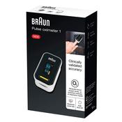 Braun Pulse Oximeter - Laois Pharmacy image
