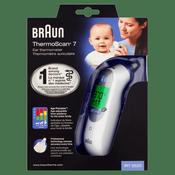 Braun Thermoscan 7 Thermometer - Laois Pharmacy image