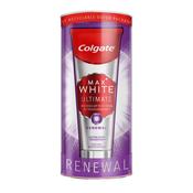 Colgate Max White Ultimate Renewal Whitening Toothpaste 75ml - Laois Pharmacy image