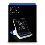 Braun Exactfit 3 Arm Blood Pressure Monitor - Laois Pharmacy image