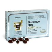 Pharma Nord Bio-Quinone Q10 GOLD 100mg 60 Caps | Laois Pharmacy image