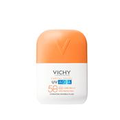 Vichy Capital Soleil UV Aqua Hydrating Fluid SPF50 50ml | Laois Pharmacy