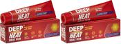 Deep Heat Rub 67g | Warming Muscle Rub | Laois Pharmacy