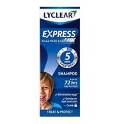 Lyclear Express Treat &amp; Protect Shampoo &amp; Comb 200ml