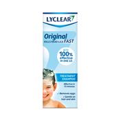 Lyclear Treatment Shampoo &amp; Comb 200ml