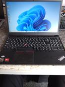 Lenovo E15 15.6" Screen Ryzen 5-5625U (Very Fast), 16gb Ram, 256gb Nvme image