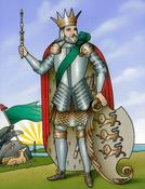 Robert Ballagh, Brian Boru