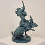 Fidelma Massey, Harerider image