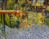 Victor Richardson, The Old mill, Belgooly