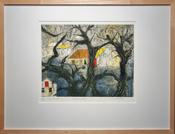 Sandie Hicks, Unobtrusive Siting