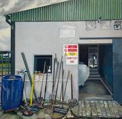 Mary Burke, Disinfection Point
