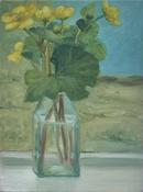 Jenny Richardson, Marsh Marigolds 1
