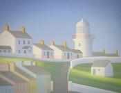 Patrick Cashin, The Lighthouse at Roches Point