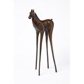 Anna Campbell, Foal