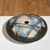 Sinéad Fagan, Pink Circle, White Triangle