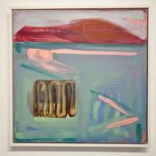 Noël O'Callaghan, Landscape with pipes