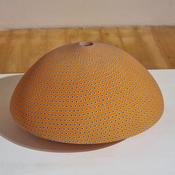 Grainne Watts, Autumnal Sky, Floating Vessel