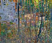 Victor Richardson, Lights at the Ponty Barge