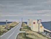 David Fox, Bathing Shelters