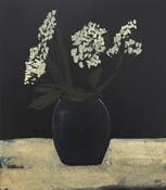 Hannah Mooney, White flowers image