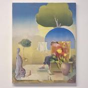 Colin Crotty, Garden