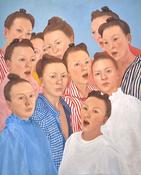 Venessa Jones, Choir