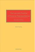 Law &amp; Practice of Personal Representatives image