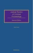 Judicial Review of Criminal Proceedings image