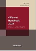 Offences Handbook 2023