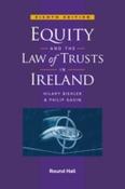 Equity &amp; the Law of Trusts image