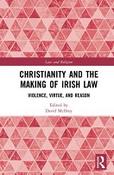 Christianity &amp; the Making of Irish Law image