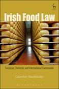 Irish Food Law: European Domestic &amp; International Frameworks image