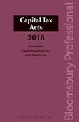 Capital Tax Acts 2018 image