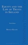 Equity &amp; the Law of Trusts in Ireland image