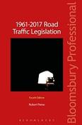 Road Traffic Legislation, The 1961-2017 Acts Annotated image