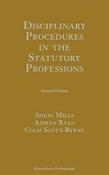 Disciplinary Procedures in the Statutory Professions image