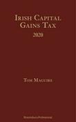 Irish Capital Gains Tax 2020 image