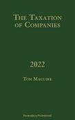 Taxation of Companies 2022 image