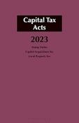 Capital Tax Acts 2023 image
