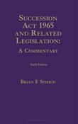 Succession Act 1965 &amp; Related Legislation