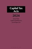 Capital Tax Acts 2024 image