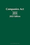 Companies Act 2014 2025 ed image