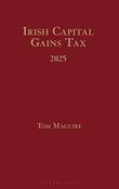 Irish Capital Gains Tax 2025 image