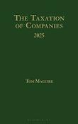 Taxation of Companies 2025 image