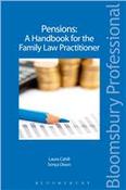 Pensions Handbook for the Family Law Practitioner image