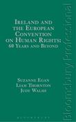 Ireland &amp; the ECHR: 60 Years and Beyond image