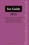 Tax Guide 2015 image