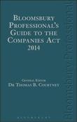 Bloomsbury's Guide to the Companies Act 2014 image