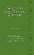Woods on Road Traffic Offences image