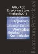 Employment Law Yearbook 2016 image